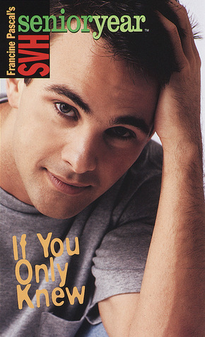 If You Only Knew book cover