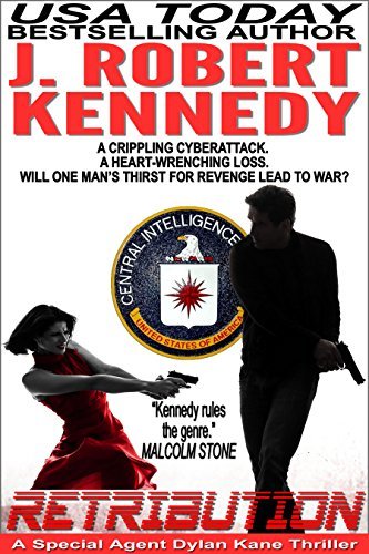 Retribution book cover