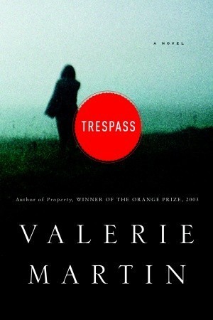 Trespass book cover