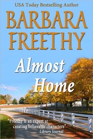 Almost Home book cover