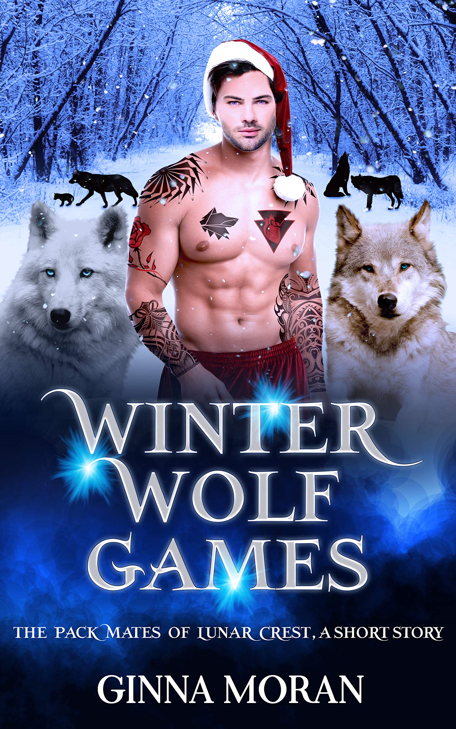 Winter Wolf Games book cover