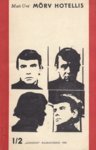 Mõrv hotellis. Phaethon, Päikese poeg book cover