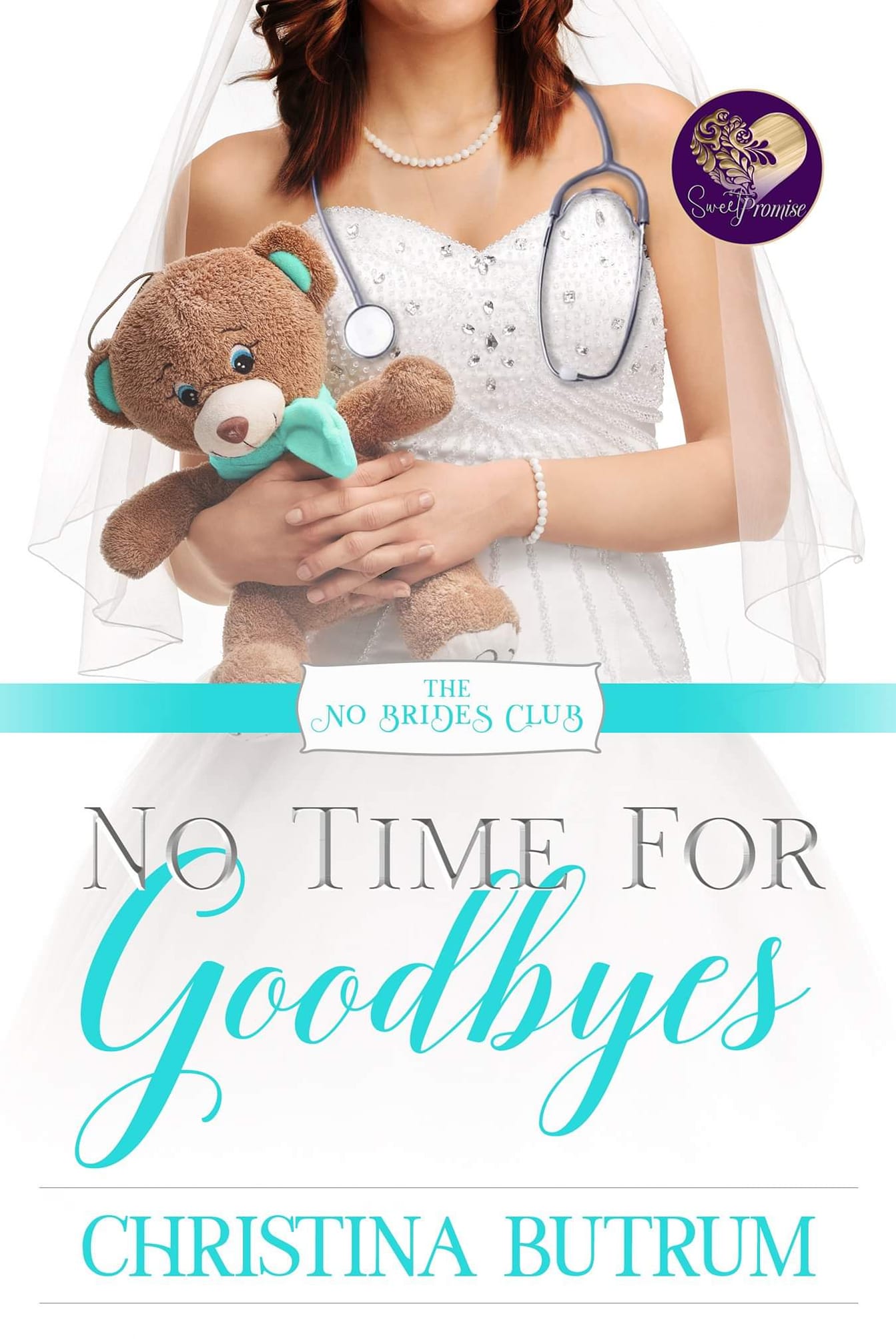 No Time for Goodbyes book cover