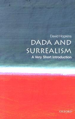 Dada and Surrealism book cover