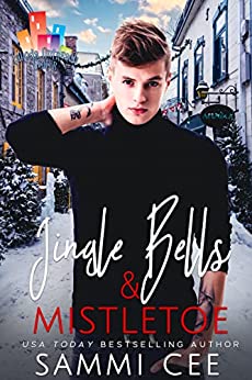 Jingle Bells & Mistletoe book cover