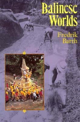 Balinese Worlds book cover