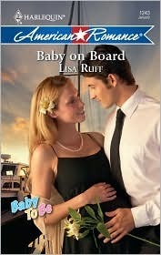 Baby on Board book cover