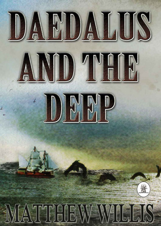 Daedalus and the Deep book cover
