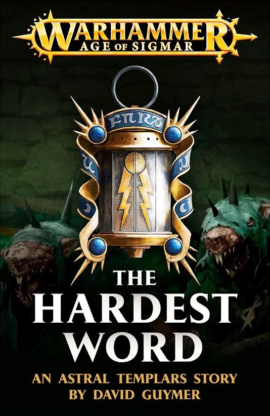 The Hardest Word book cover