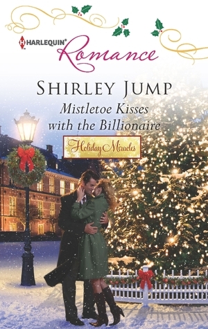 Mistletoe Kisses with the Billionaire book cover