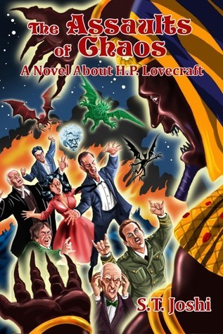 The Assaults of Chaos book cover