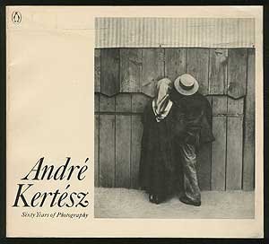 André Kertész book cover