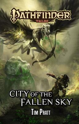 Pathfinder Tales book cover