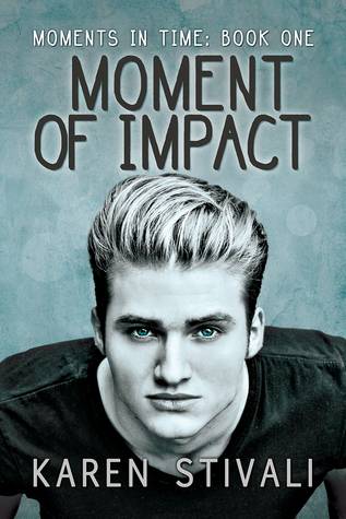 Moments in Time book cover 1
