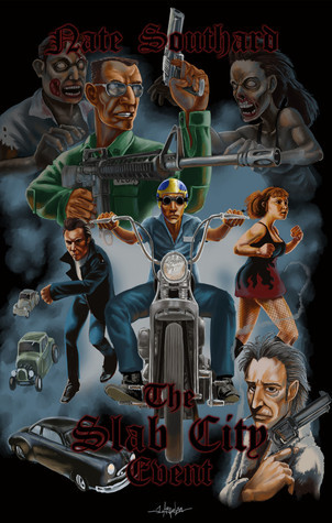 The Slab City Event book cover
