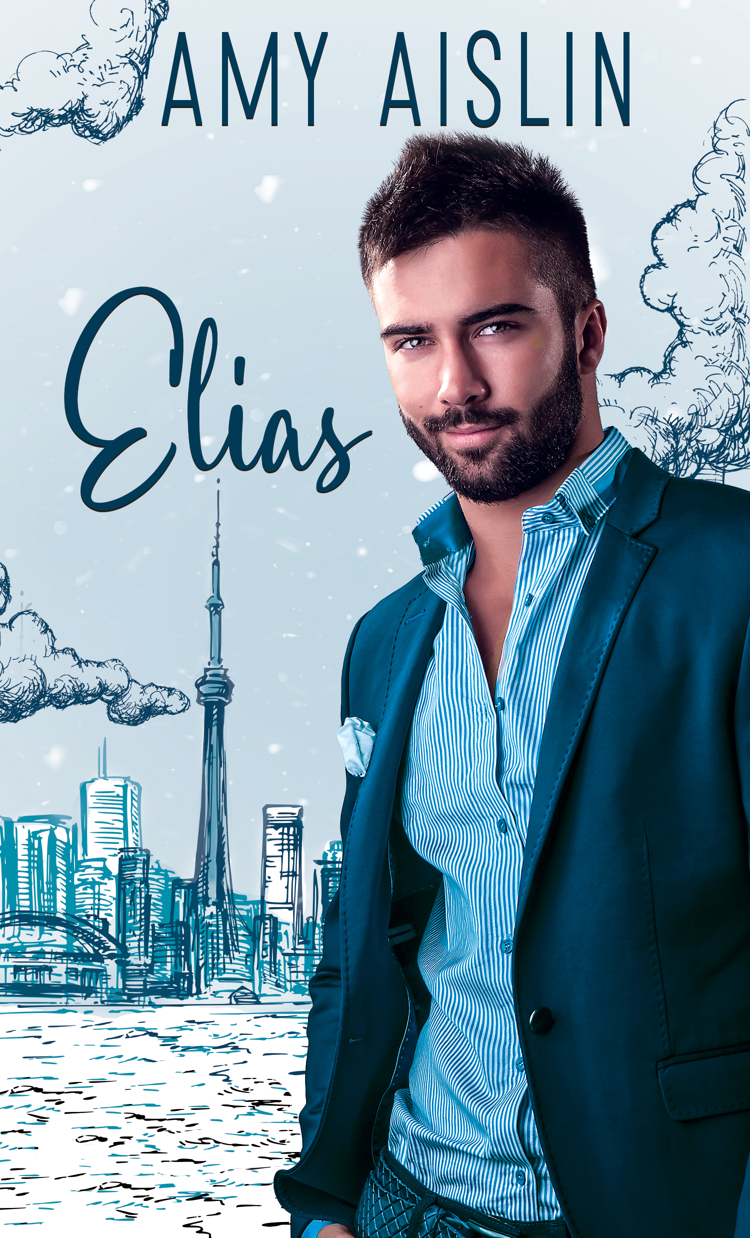 Elias book cover