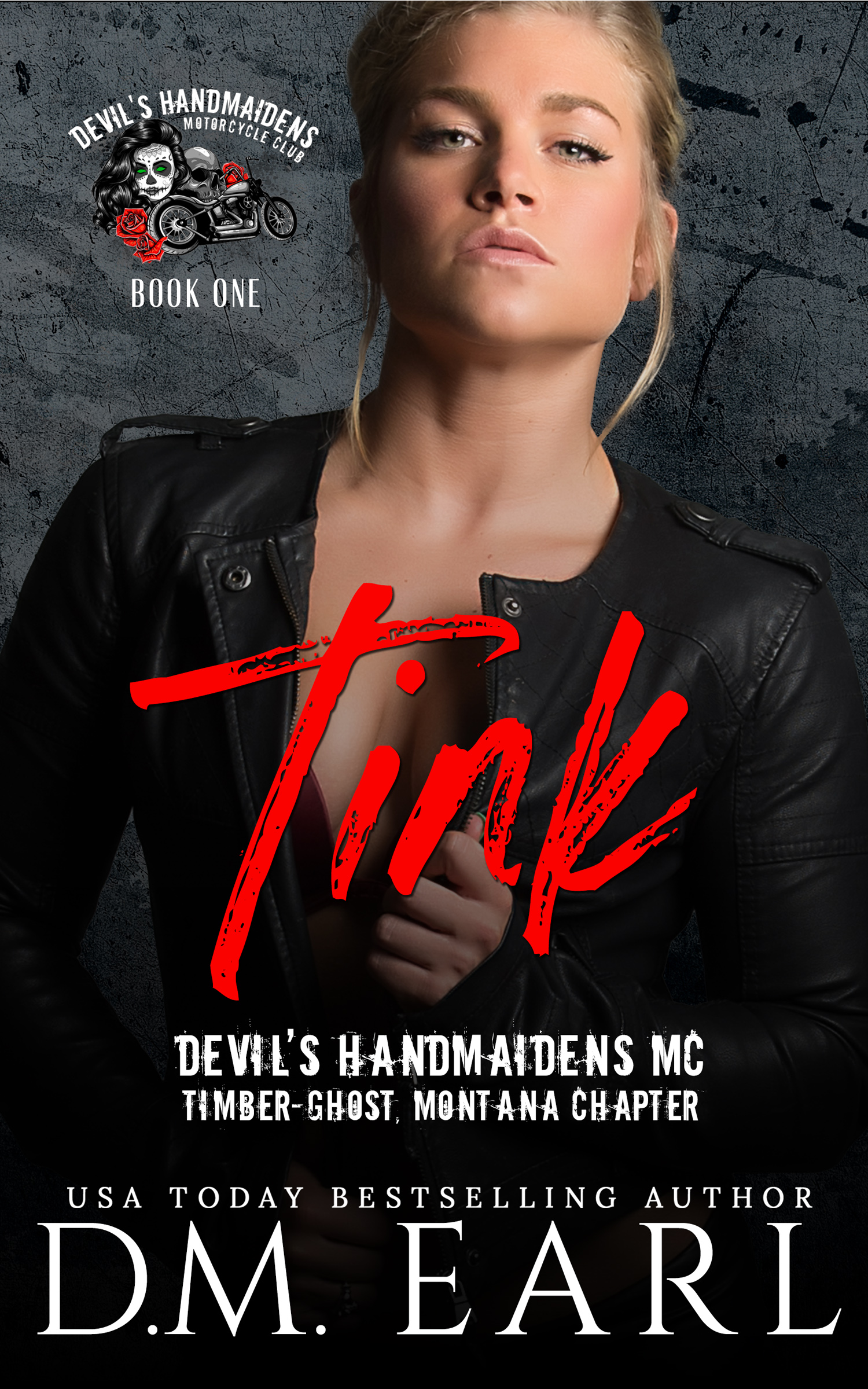 Tink book cover