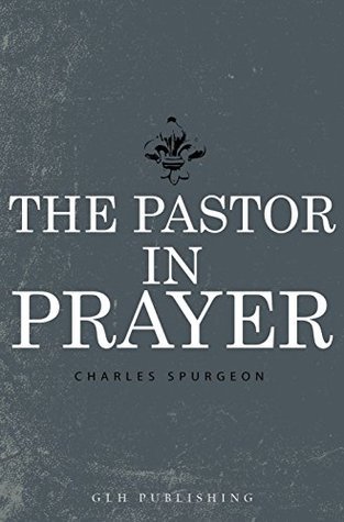 The Pastor In Prayer book cover