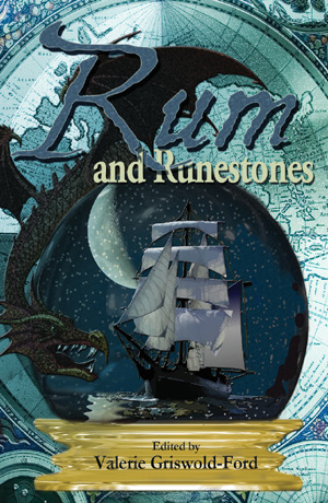 Rum and Runestones book cover