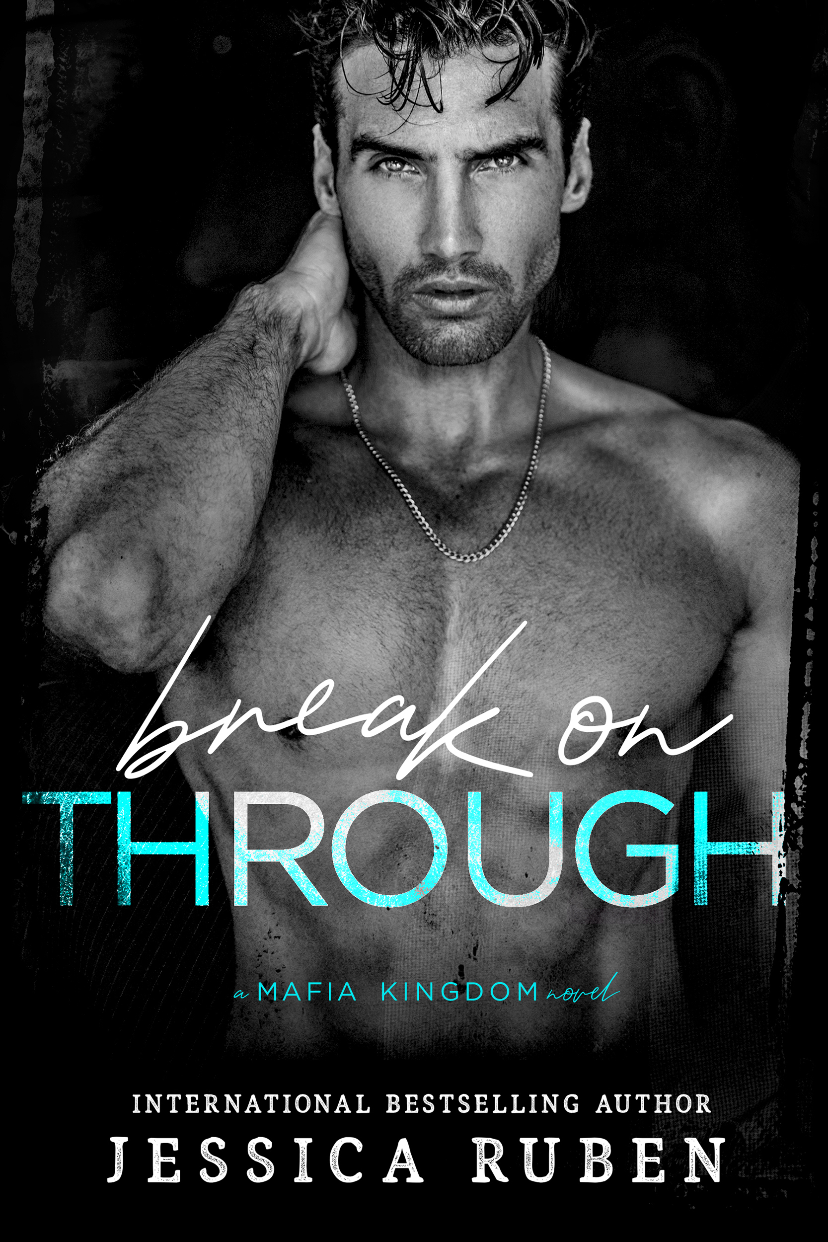 Mafia Kingdom book cover 3