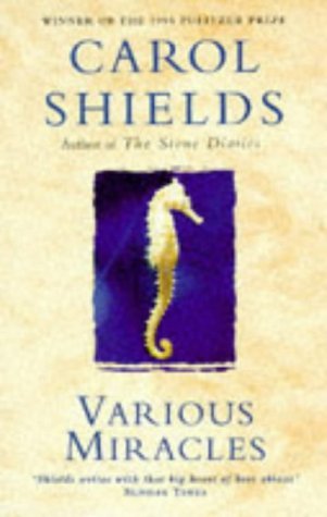 Various Miracles book cover