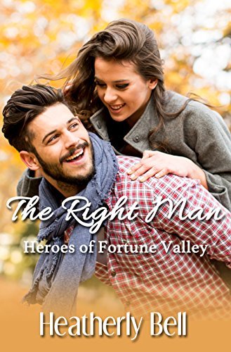The Right Man book cover