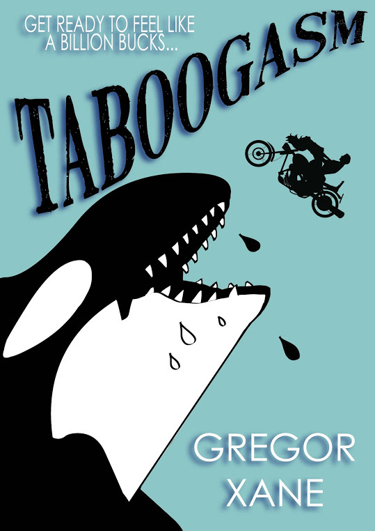 Taboogasm book cover