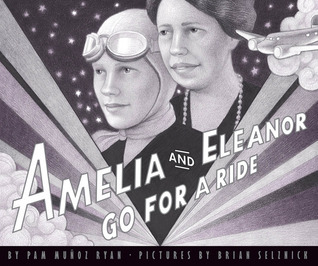 Amelia and Eleanor Go for a Ride book cover