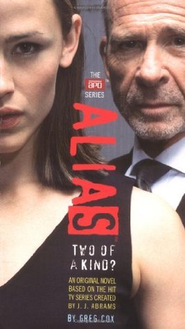 Alias: The APO Series book cover 1