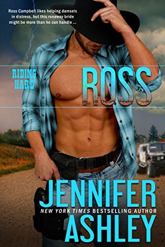 Ross book cover