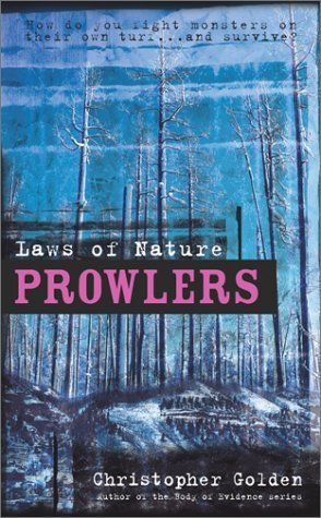 Prowlers book cover 2