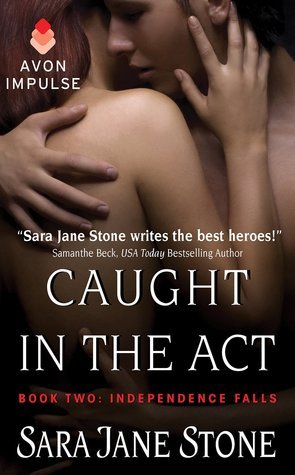 Independence Falls book cover 2