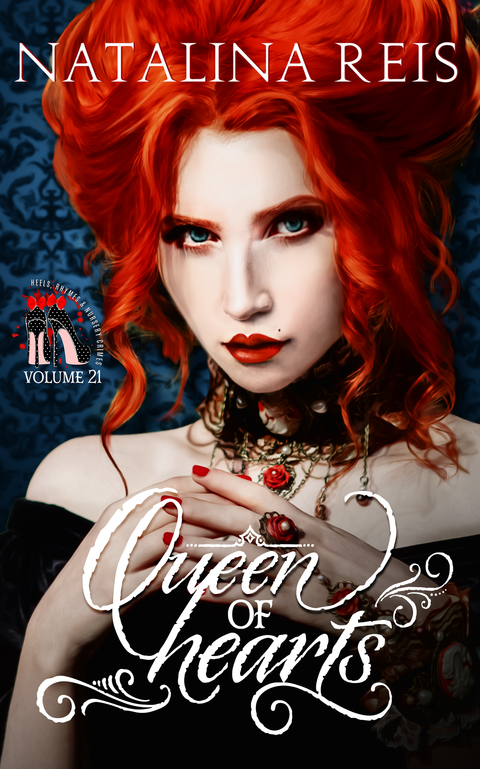 Queen of Hearts book cover