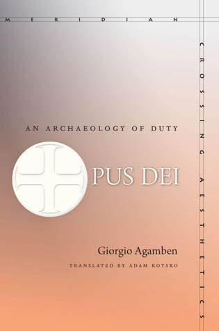 Opus Dei book cover