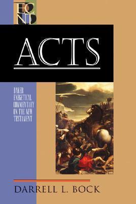 Acts book cover
