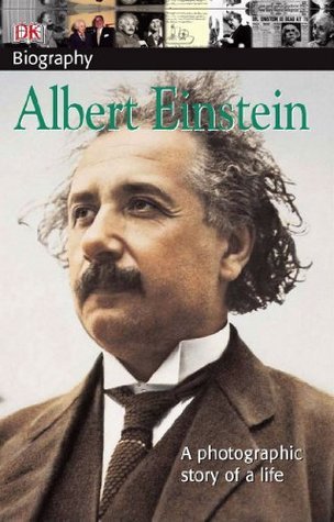 Albert Einstein book cover