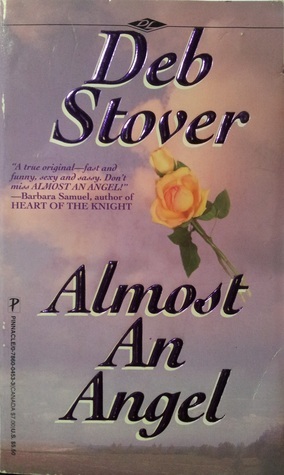 Almost An Angel book cover