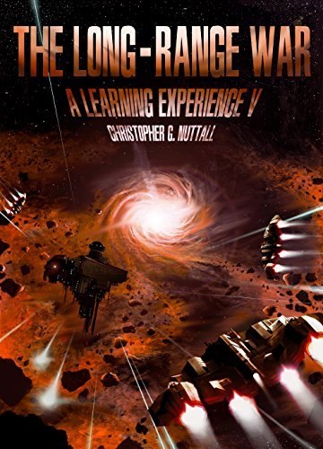 The Long-Range War book cover