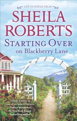 Starting Over on Blackberry Lane book cover