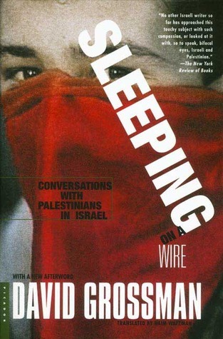 Sleeping on a Wire book cover