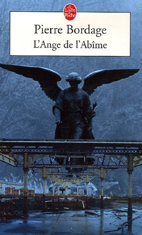 L ange de l abime book cover