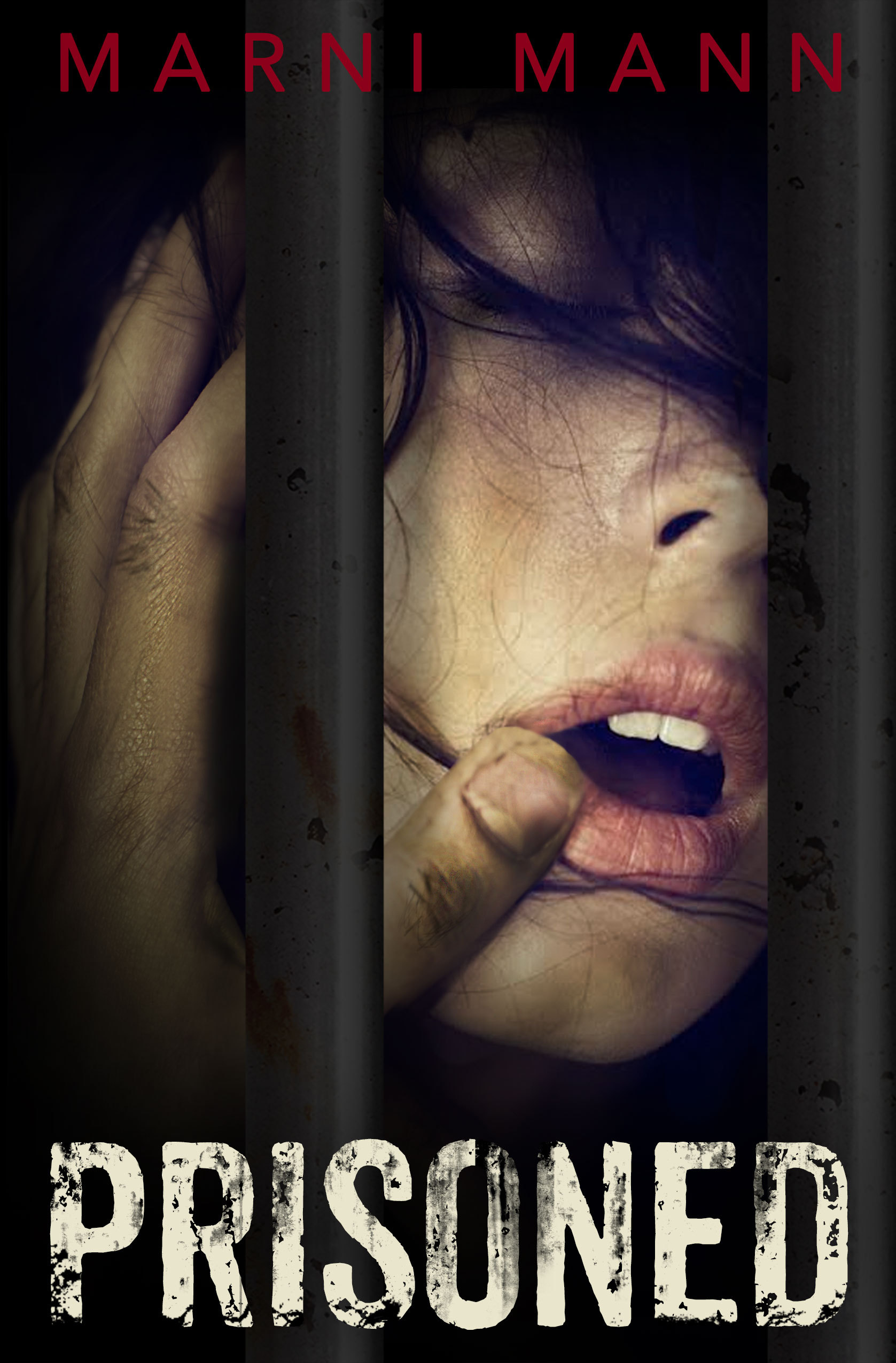 Prisoned book cover 1