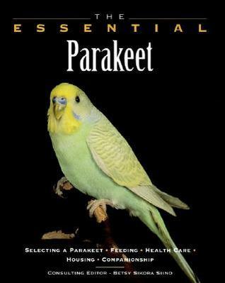 The Essential Parakeet book cover