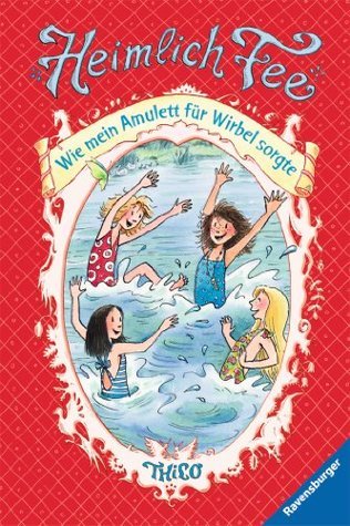 Heimlich Fee 5 book cover