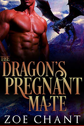 The Dragon's Pregnant Mate book cover