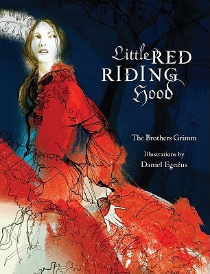 Little Red Riding Hood book cover