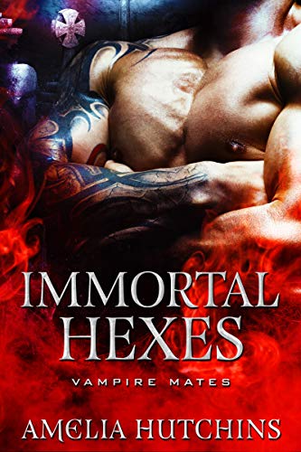 Vampire Mates book cover 1