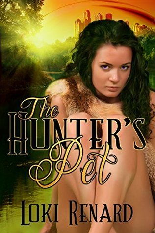 The Hunter's Pet book cover