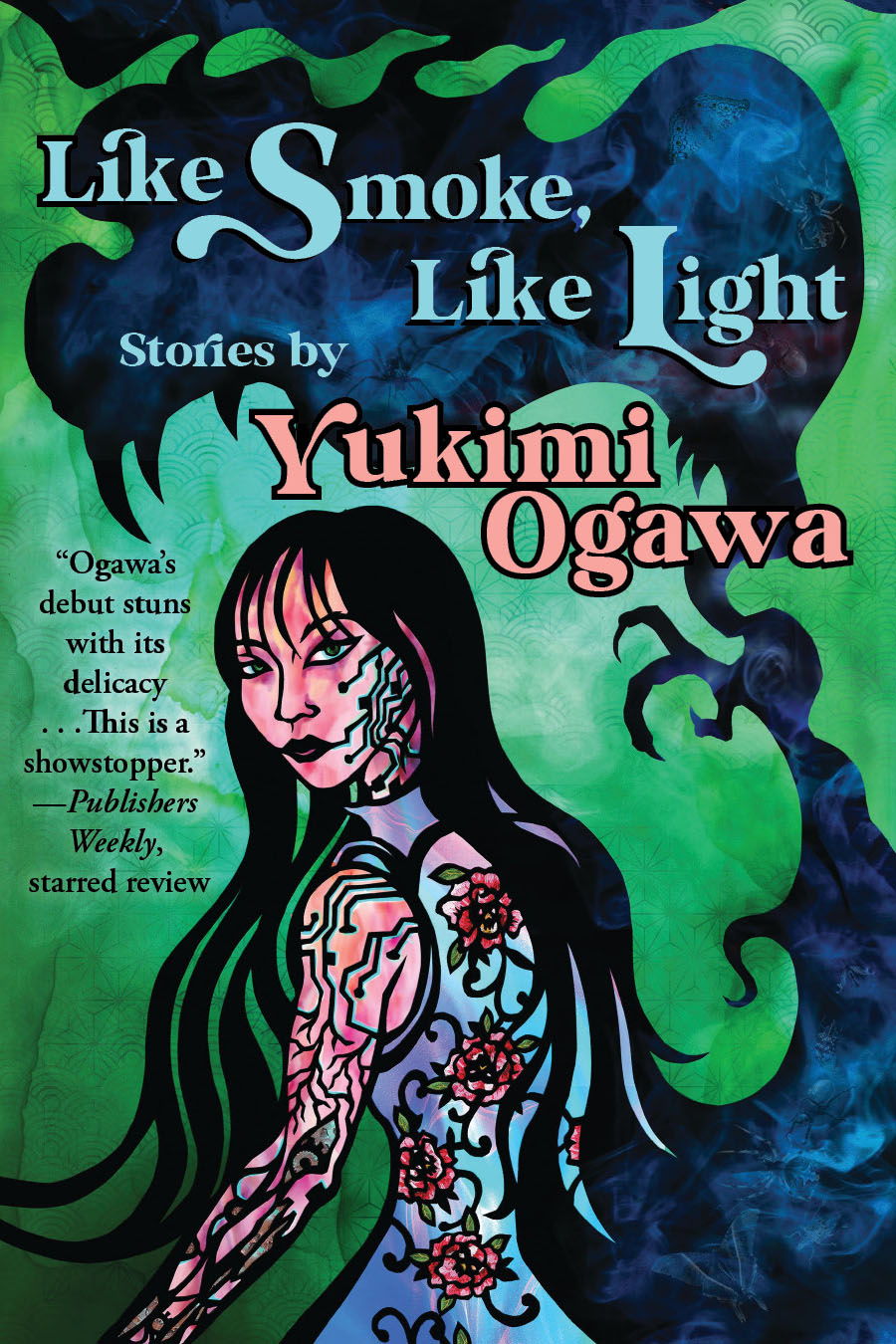 Like Smoke, Like Light book cover
