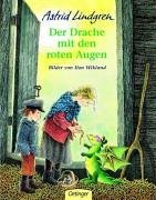 The Dragon with Red Eyes book cover